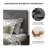 Linen Fabric Bed Frame-367386926-358703350