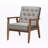 Upholstered Armchair