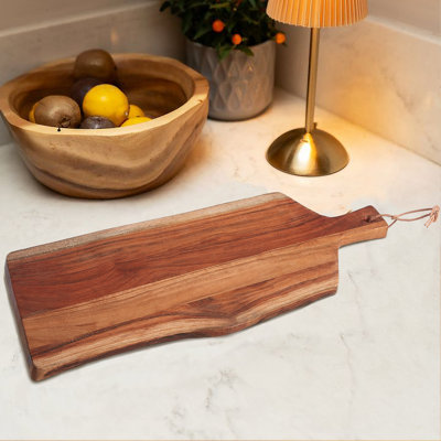Gazaway Acacia Wood Chopping Board
