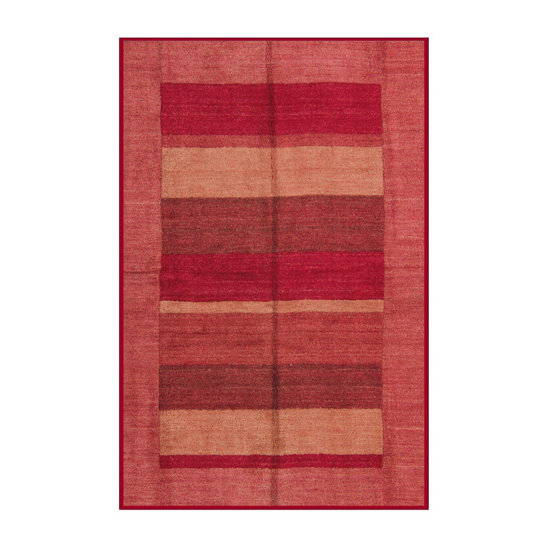Abstract Indoor Rug, Rectangle 8' x 10'