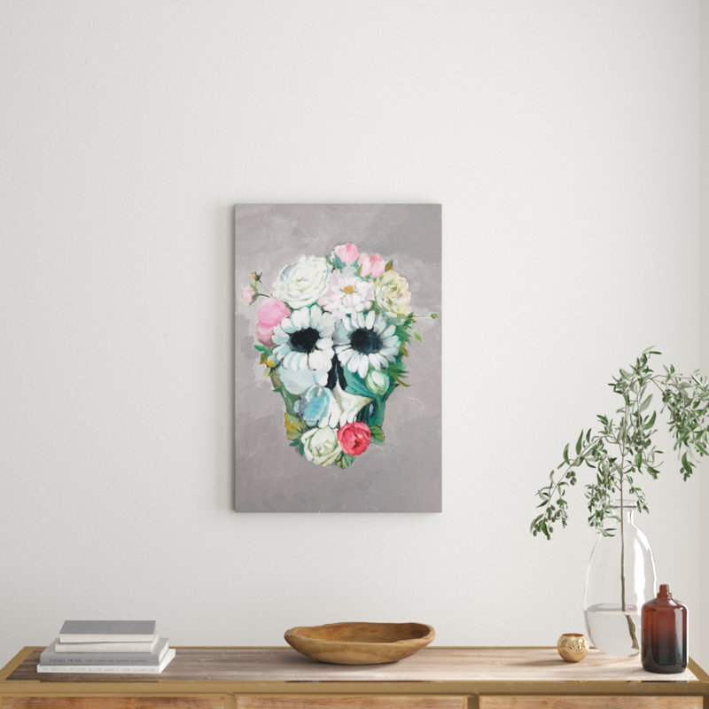 1 Piece Wrapped Canvas Painting, 76cm H x 51cm W