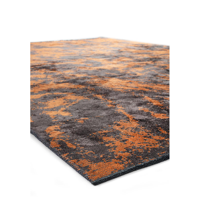 Rapture Abstract Area Rug, Rectangle 7'10" x 9'10"