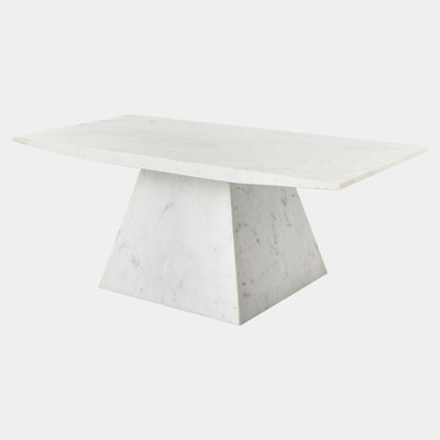 Aero Cocktail Table-Banswara Marble