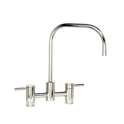Fulton Kitchen Faucet with Soap Dispenser