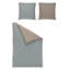 Peach Cotton 81 TC Modern & Contemporary Duvet Cover Set-63138780-63138782