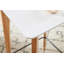 Spivey Solid Wood Base Dining Table