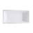 47" x 29" Freestanding Soaking Acrylic Bathtub-90557761