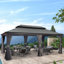 Aluminium Patio Gazebo-147918127
