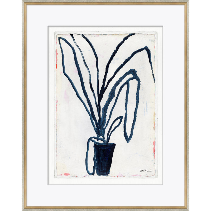 Root Bound Giclee Print by Susan Hable