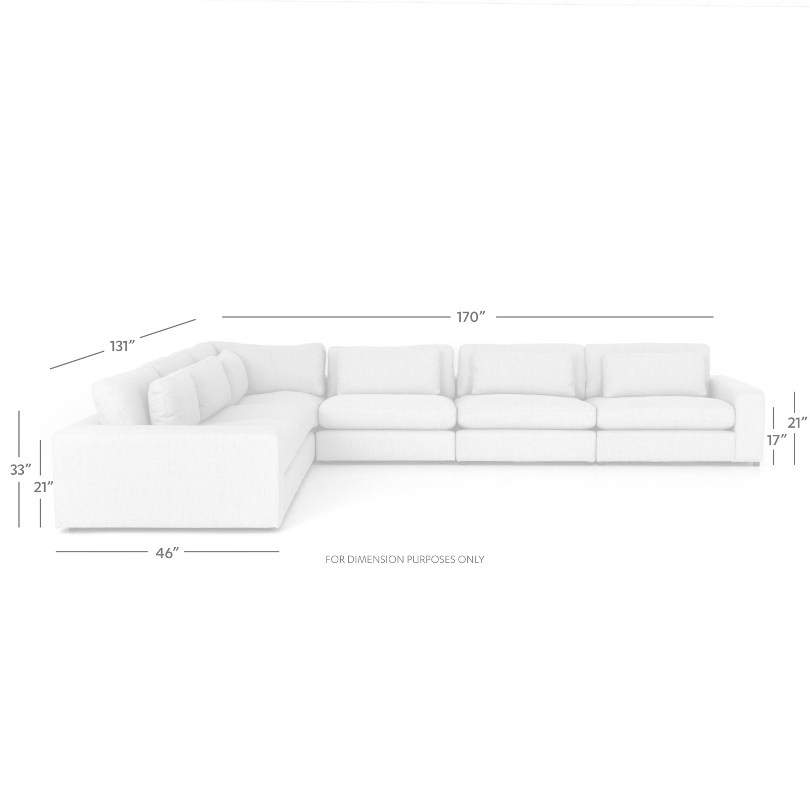 Dolan Upholstered Sectional