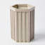 Jardinière à colonne hexagonale SM-1635677974-1635677973