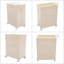 Boîte de rangement amovible avec roulettes-96055881