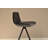Swivel Upholstered Counter Stool with Metal Frame-40925060-40925061-44645335