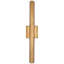 Lotura 2 - Light LED Flush Mounted Sconce-688399668