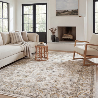 Atherine Oriental Indoor Rug