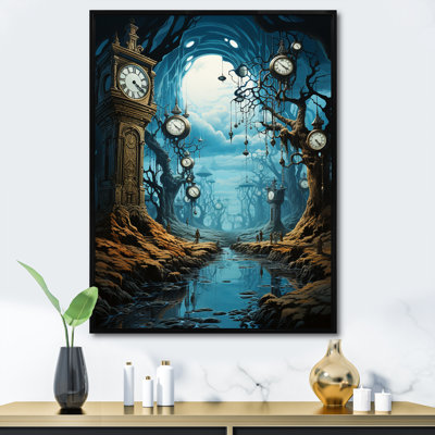 Reproduction sur toile de Darmit