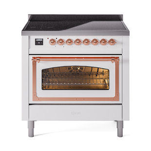 ILVE Nostalgie II Noblesse 36 po à induction