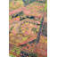 Tapis rose unique Silk Treasures 9 pi x 12 pi 8 po Silk Treasures