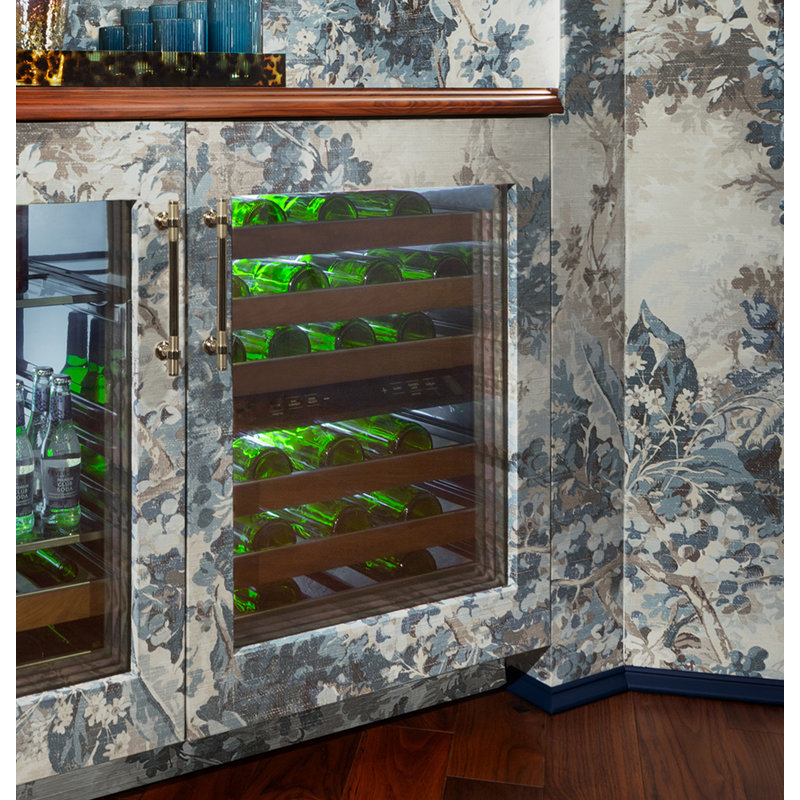 Monogram 24" Panel-Ready Wine Reserve