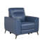 Fauteuil inclinable rembourré Kambreigh