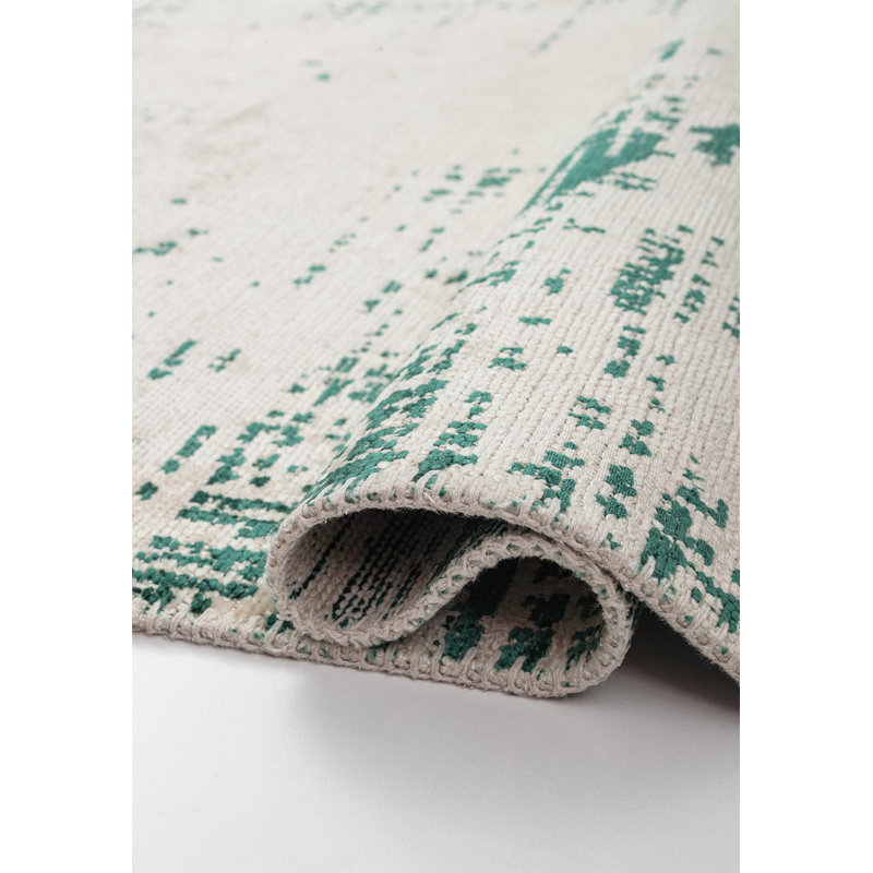 Rapture Abstract Area Rug, Rectangle 7'10" x 11'2"