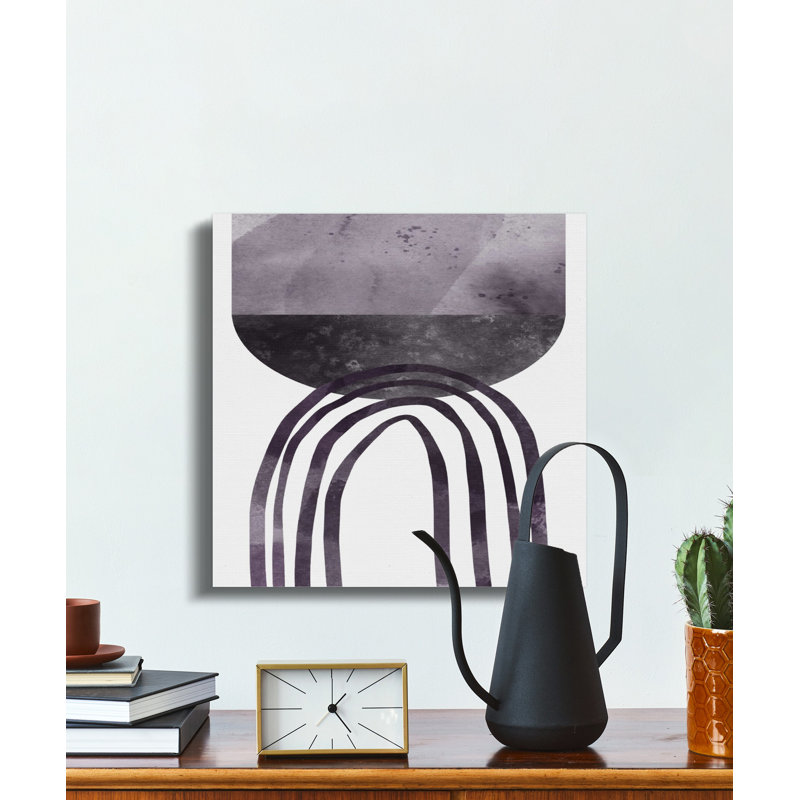 Wrapped Canvas Print Set, 25.4 cm H x 25.4 cm W