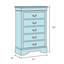 Commode pour lit simple Bridgetown