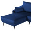 Dail Velvet Sofa-1639412593