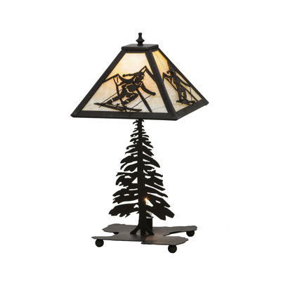 Lampe de table 21,5 po alpine