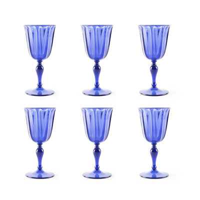 Country 8 ml Wine Glass Set