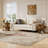 Set Of 2 Half Round Side Table