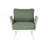 Steel 4-Pieces Coversation Set-407877551-407877550
