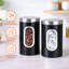 Metal Jar - Set of 3-95277954