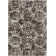 Sherman Performance Washable Floral Indoor Rug