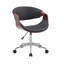 Chaise de bureau George Oliver Brina-658480852