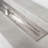 Zarazoga Rectangle Concrete Propane Smokeless Fire Pit Table-186792880