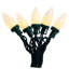 Ensemble de 100 ampoules K7 Adler UL blanc chaud C7