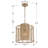 Aretha Karlie 1 - Light Drum Pendant-272170143