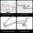 Wall Mount Kitchen Faucet-117496329