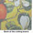 Cardinal Ochre Glass Cutting Board