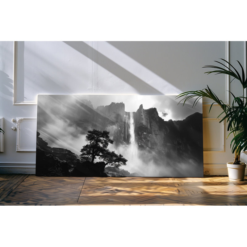 Wrapped Canvas Panoramic Print