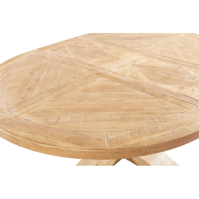 Manor Solid Wood Dining Table
