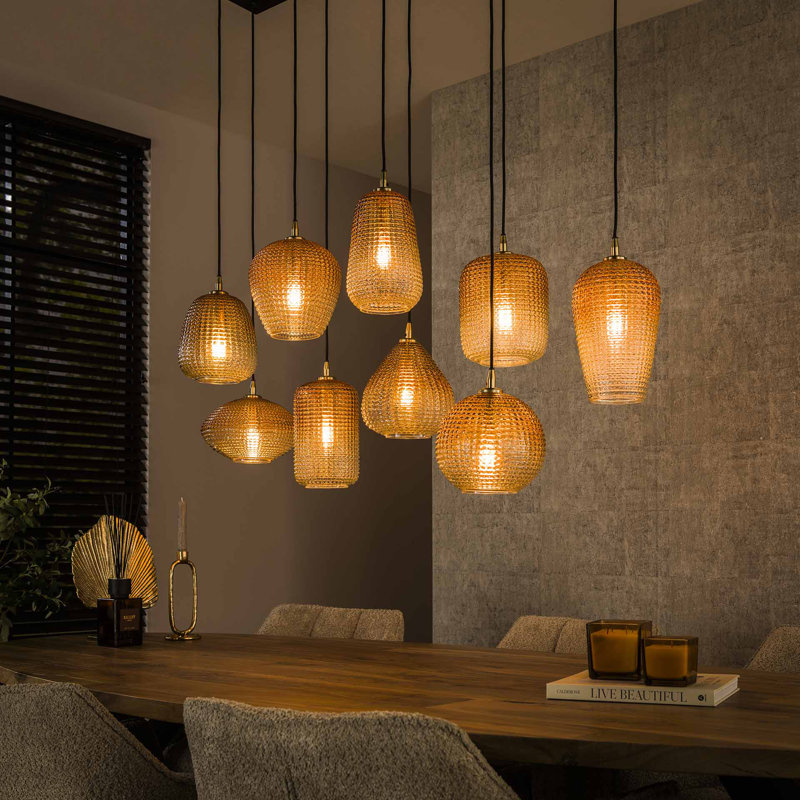 Azaleigh 9 - Light Pendant