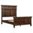 Nerina Panel Bed in Weathered Burnished-147057800-188668928