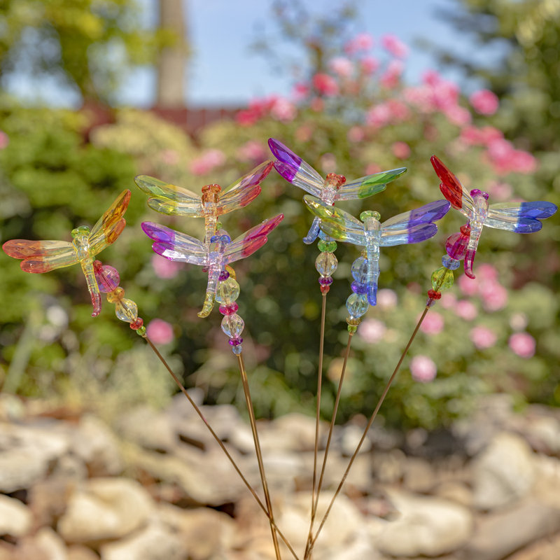 Bethlehem Weather Resistant Insects Garden Stake