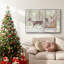Christmas Time Collection A, reproduction d'art sur toile-1762084706-1762084717