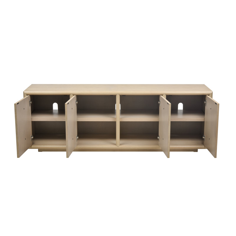 Yearling Credenza - Light Oak