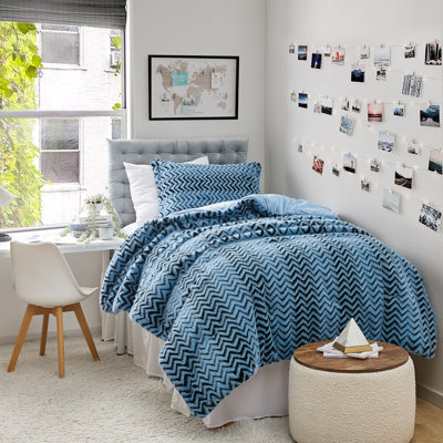 Peak of Plush - Coma Inducer Oversized Comforter Set - Glacier Lake