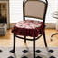 Floral Chair Cushion
