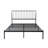 Aynsley Metal Platform Bed-1298075990-1298075989